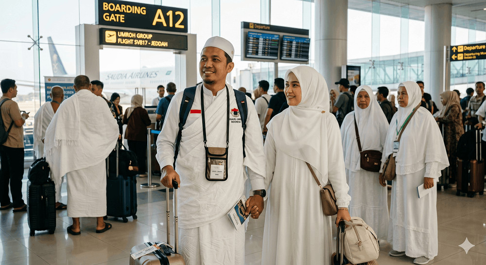 Umroh Bulan Depan